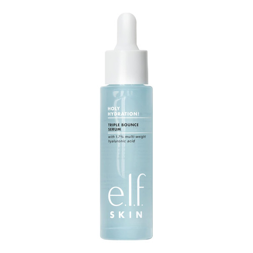 e.l.f. SKIN Triple Bounce Serum Face Moisturizers - 1 Ct