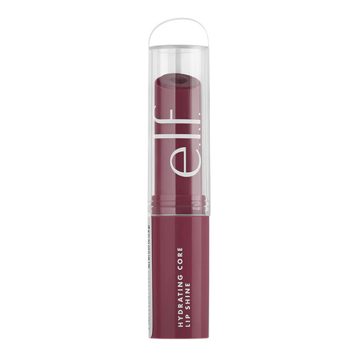 e.l.f. Hydrating Core Lip Shine Makeup Delightful - 0.09 oz