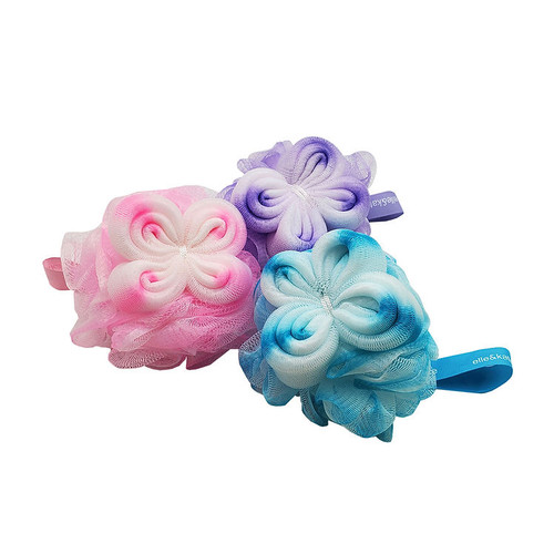 elle & kate Flower Sponge - 3 Ct