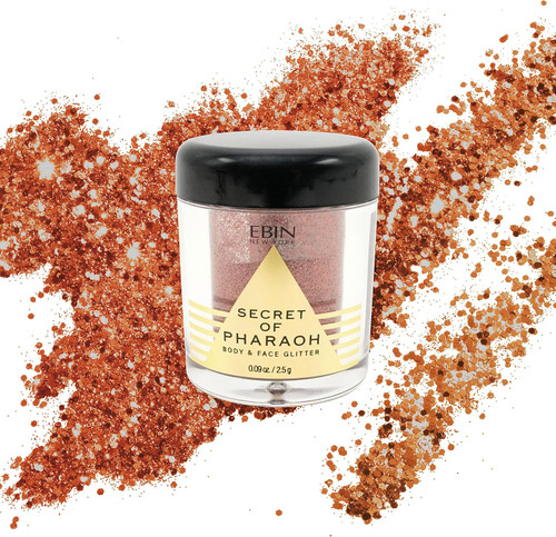Ebin New York Secret of PHARAOH Body Glitter - 1 Ct