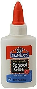 Elmer's Washable School Glue - 1.25 fl oz
