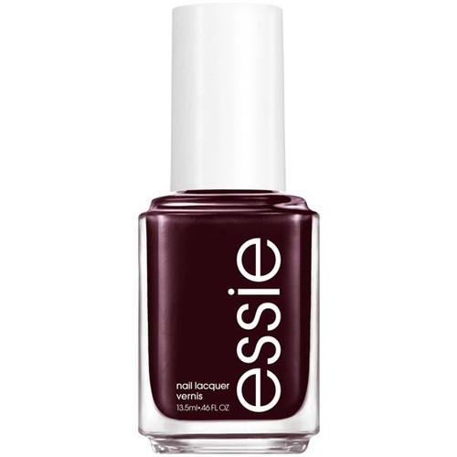 essie salon-quality nail polish vegan deep blood red Wicked - 0.46 fl oz