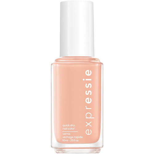 essie Expressie Quick-Dry Nail Polish Peach Nail Polish 01 All Things OOO - 0.33 fl oz