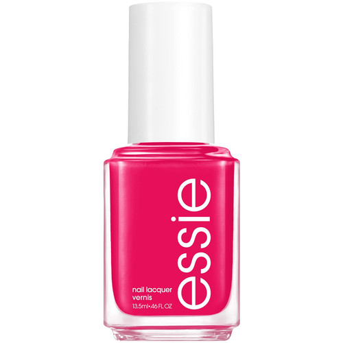 essie salon-quality nail polish, vegan, fuchsia pink, Bachelorette Bash - 0.46 fl oz