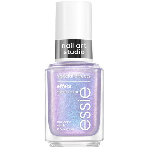essie Nail Art Studio special effects polish, shimmer, vegan, purple, ethereal escape - 0.46 fl oz