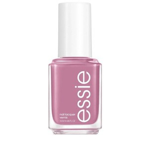 essie salon-quality nail polish, vegan, summer 2024, purple, breathe in, breathe out - 0.46 fl oz