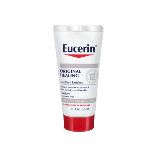 Eucerin Original Moisturizing Lotion 1 Oz
