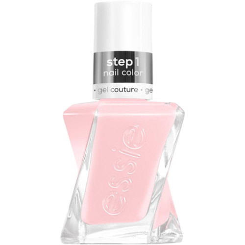 essie gel couture gel-like nail polish, vegan, pink, sheer fantasy - 0.46 fl oz