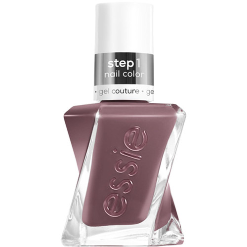 essie gel couture gel-like nail polish, vegan, neutrals, take me to thread - 0.46 fl oz