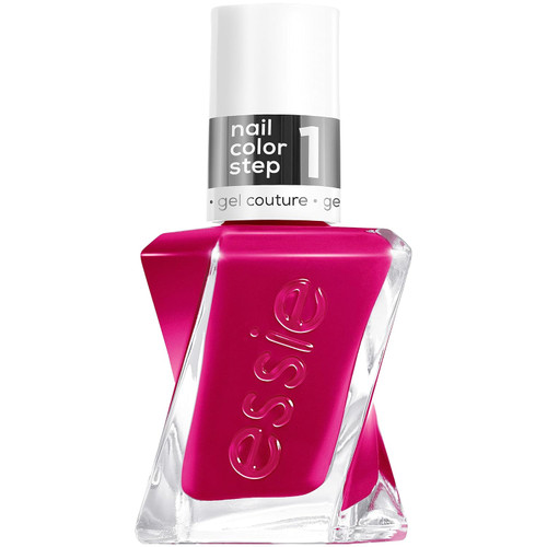 essie gel couture gel-like nail polish, vegan, pink, v.i.please - 0.46 fl oz