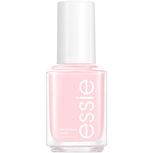 essie salon-quality nail polish, vegan formula, pastel pink, Fiji - 0.46 fl oz