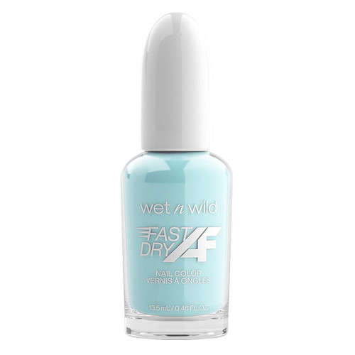 wet n wild Fast Dry AF Nail Color Out Of Pistachios - 0.46 fl oz