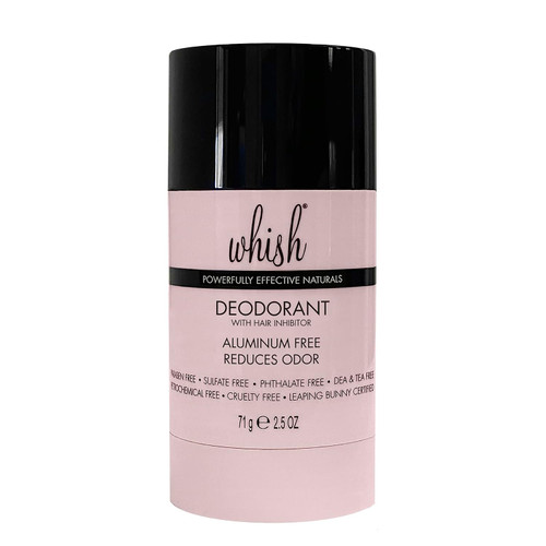Whish Aluminum-Free Deodorant - 2.5 Oz
