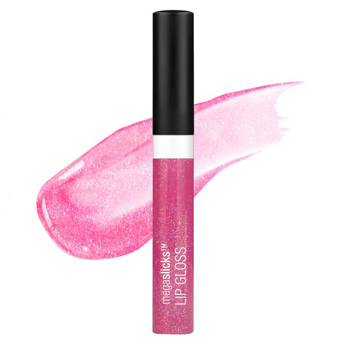 wet n wild MegaSlicks Lip Gloss Crushed Grapes - 1 Ct