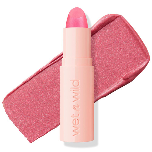 wet n wild Mega Last Rich Satin Lip Color Disco Rose - 1 Ct