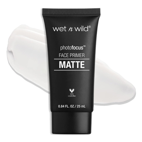wet n wild Photo Focus Matte Face Primer Partners in Prime - 0.84 fl oz