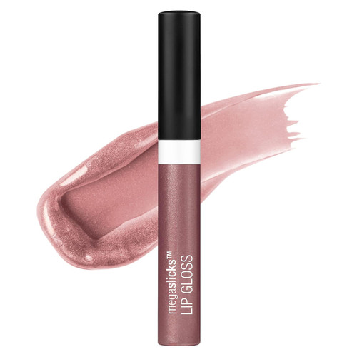 wet n wild MegaSlicks Lip Gloss Bronze Berry - 1 Ct
