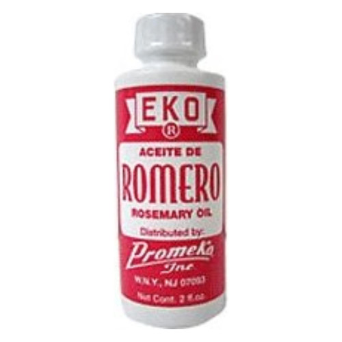 Eko Rosemary Oil 2 Oz