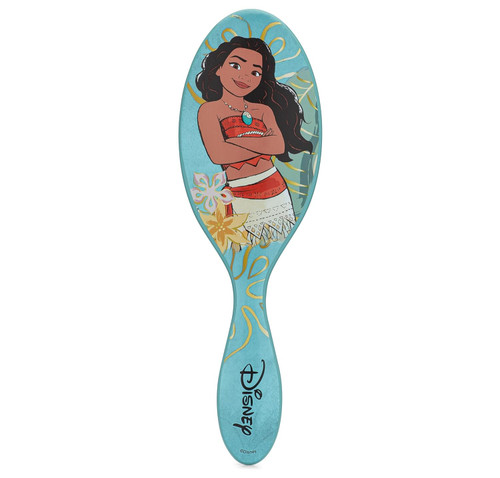 Wet Brush Disney Original Hair Detangler, Moana - 1 Ct