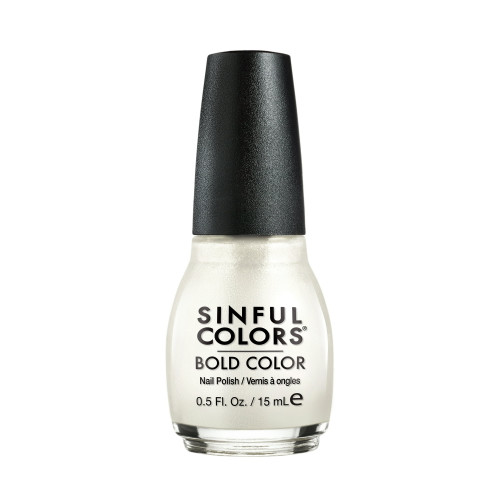 Sinful Colors Bold Color Tokyo Pearl - 0.5 fl oz