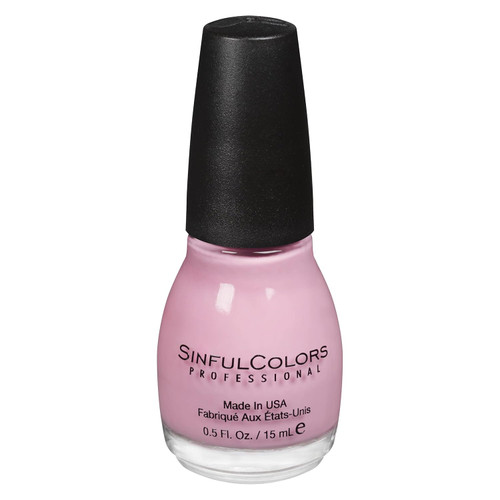 Sinful Colors Professional Polish Pink Smart - 0.5 fl oz