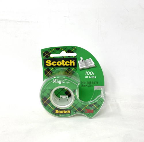Scotch mini tape dispenser - 1 Ct