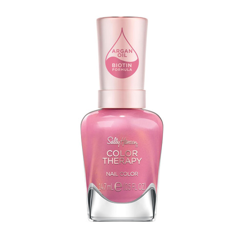 Sally Hansen Color Therapy Nail Polish Mauve Mantra - 0.5 fl oz