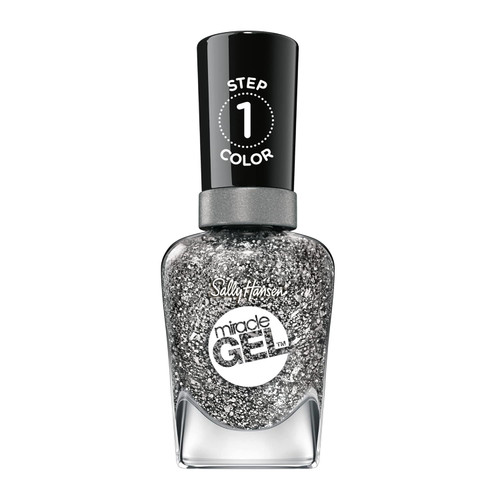 Sally Hansen Miracle Gel Nail Polish Deep Sea Diamond  - 0.5 fl oz