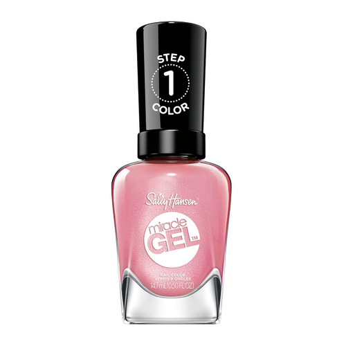 Sally Hansen Miracle Gel® Travel Seekers Collection Nail Polish Shell Yeah - 0.5 fl oz