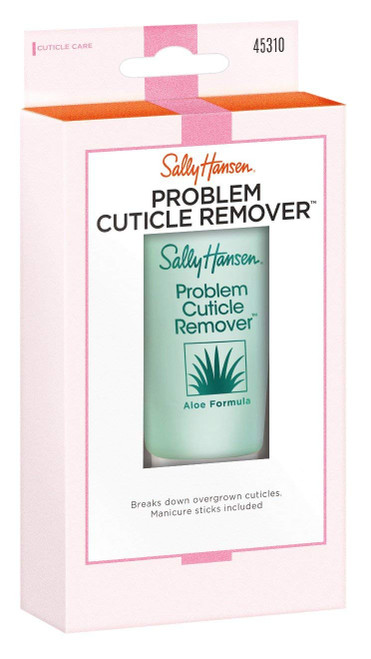 Sally Hansen-Complete Treatment-Problem Cuticle Remover-Net - 1 oz