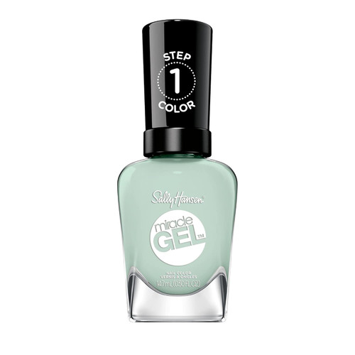 Sally Hansen Miracle Gel Nail Polish, Desert Oasis Collection Lookin Fly for a Cacti - 0.5 fl oz
