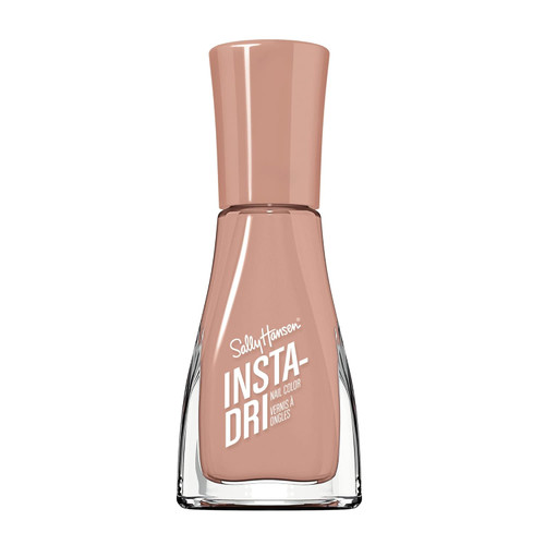 Sally Hansen Insta-Dri Nail Polish Taupe Priority - 0.31 fl oz