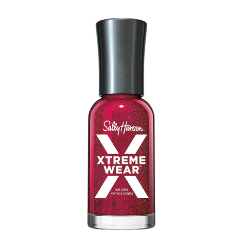 Sally Hansen Xtreme Wear Nail Color Red Carpet - 0.4 fl oz