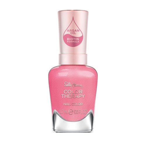 Sally Hansen Color Therapy Nail Polish Lips Tulips - 0.5 fl oz