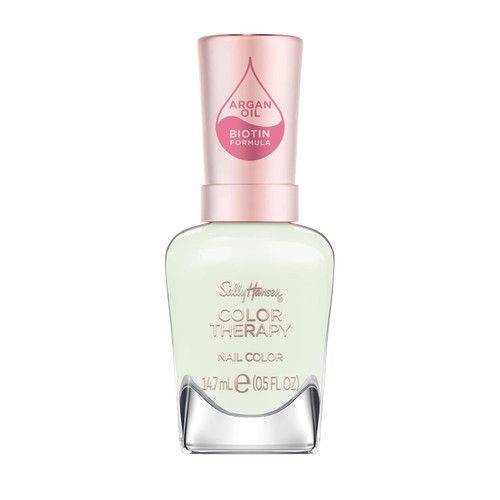 Sally Hansen Color Therapy Nail Polish Morning Meditation - 0.5 fl oz