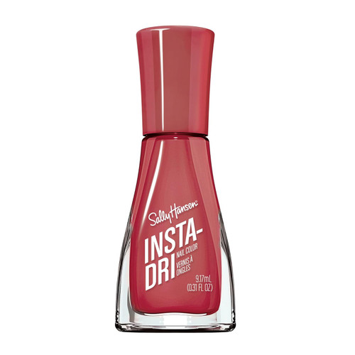 Sally Hansen Insta-Dri Nail Polish Alternate Reali-tea - 0.31 fl oz