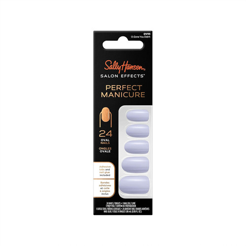 Sally Hansen Salon Effects Perfect Press-On Ozone You Didn't - 24 Ct