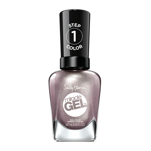 Sally Hansen Miracle Gel Nail Polish Adrenaline Crush - 0.5 fl oz