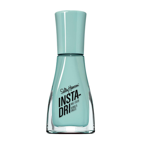 Sally Hansen Insta-Dri Nail Polish Gain Mo-Mint-Um - 0.31 fl oz
