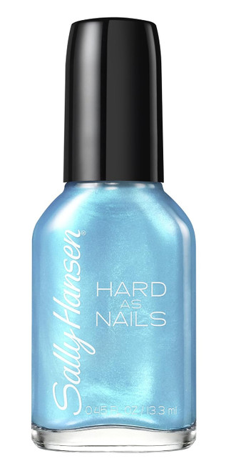 Sally Hansen- Hard As Nails Frozen Solid - 0.45 fl oz