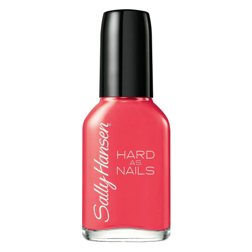 Sally Hansen- Hard As Nails Mighty Mango - 0.45 fl oz