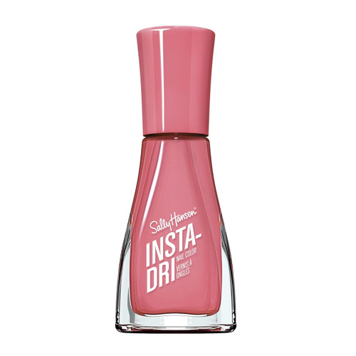 Sally Hansen Insta-Dri Nail Polish Rapid Rosé - 0.31 fl oz
