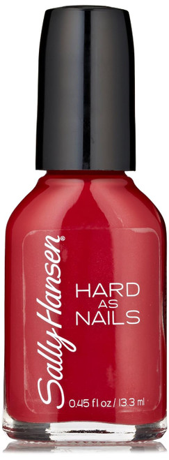 Sally Hansen- Hard As Nails Ton of Bricks - 0.45 fl oz