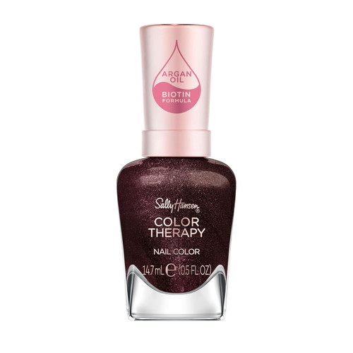 Sally Hansen Color Therapy Nail Polish Positivi-tea - 0.5 fl oz