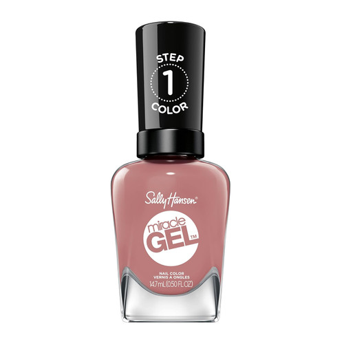 Sally Hansen Miracle Gel Nail Polish Rose & Shine - 0.5 fl oz