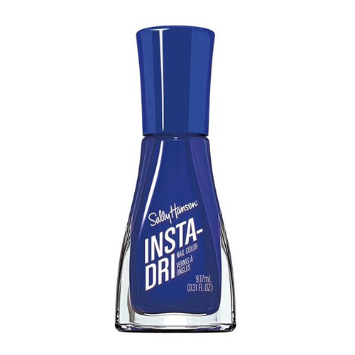 Sally Hansen Insta-Dri Nail Polish Color Collision Collection On the Download - 0.31 fl oz