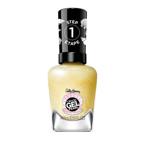 Sally Hansen Miracle Gel Nail Polish Modern Pearl Collection Diving for Treasure - 0.5 fl oz