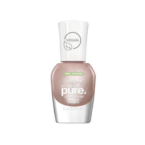 Sally Hansen Good.Kind.Pure Geode to Joy Collection Nail Polish Powder Room - 0.33 fl oz