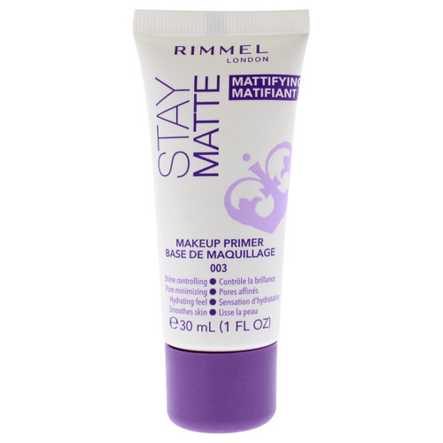 Rimmel London Stay Matte 003 Primer - 1 fl oz