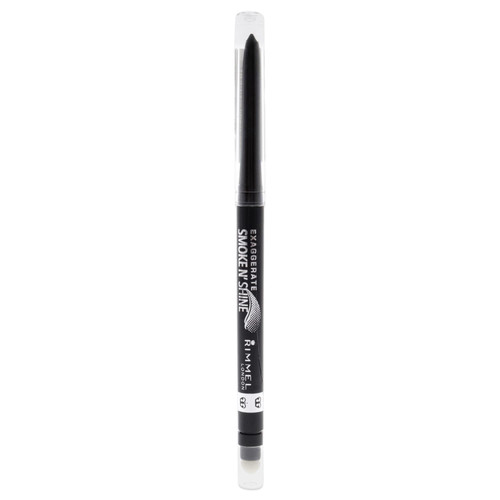Rimmel Exaggerate Smoke n' Shine EyeLiner in 001 Little Black Smokey - 1 Ct